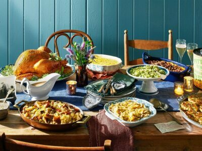 Latest SirtFood Research diet food dinner table
