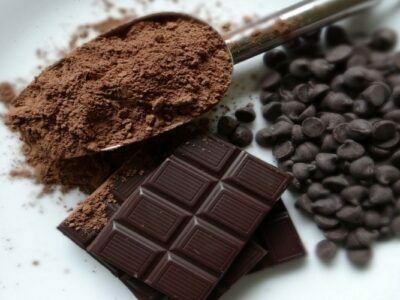 Cocoa and Dark Chocolate Cocoa and Dark Chocolate