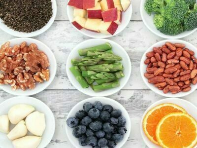 Top 20 Sirtfoods sirtfood 20