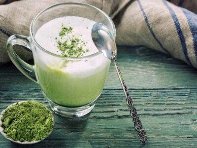 Matcha Green Tea