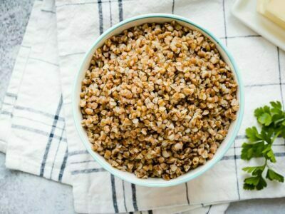 Buckwheat