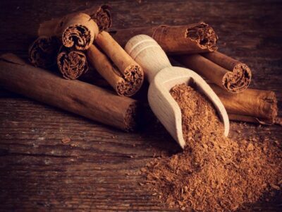 Cinnamon-Another Powerful Sirtfood Cinnamon