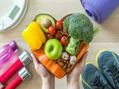 Healthy lifestyle
