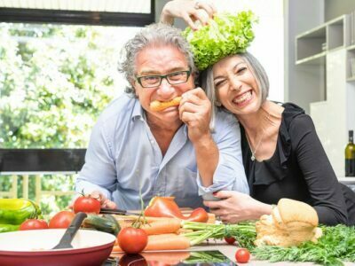 healthy aging