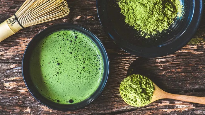 Matcha Green Tea Is Healthier Than Coffee