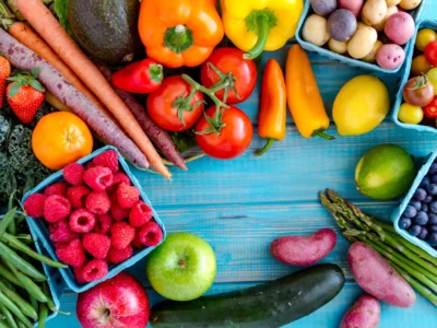 Plant-Based Foods