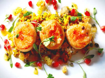 Sirtfoods With Other Foods