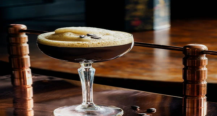 Frosty Fusion: Crafting the Cold Brew Espresso Martini Cold Brew
