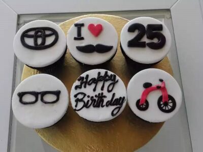 Customized Cakes