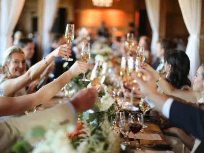 rehearsal dinner