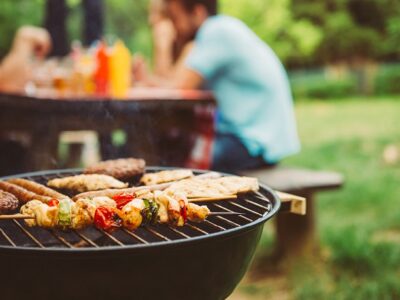 Backyard BBQ