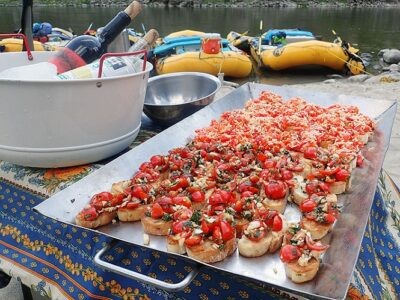 7 Energy-Boosting Foods to Pack on a River Rafting Trip Boosting Foods
