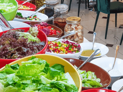 Halal Mini Buffet