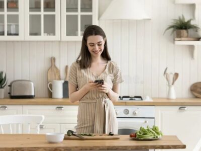 How to Use a Prepaid Phone to Help Find Healthy Recipes to Cook Healthy Recipes
