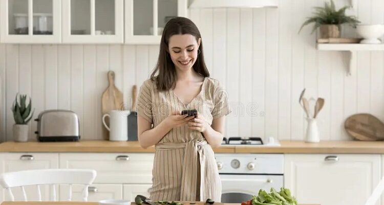 How to Use a Prepaid Phone to Help Find Healthy Recipes to Cook Healthy Recipes