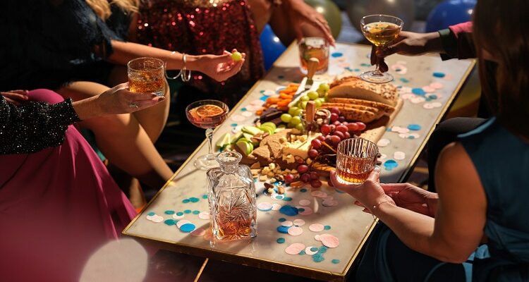 A Guide for Planning Food for a Holiday Dinner Party Holiday Dinner