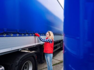 How Truck Tarp Systems Impact Food Production and Safety