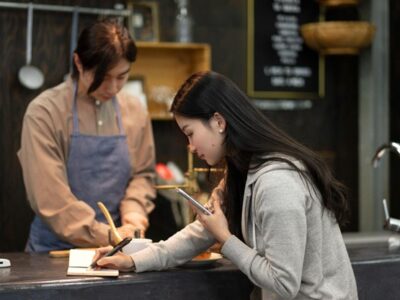 Keeping the Kitchen Running: Why Local Restaurants Rely on Paper Checks Paper Checks