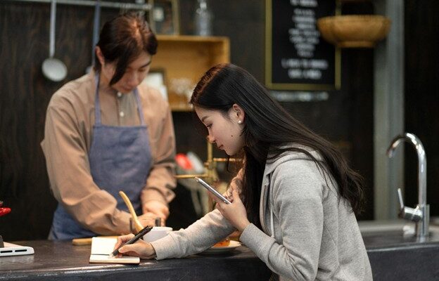 Keeping the Kitchen Running: Why Local Restaurants Rely on Paper Checks Paper Checks