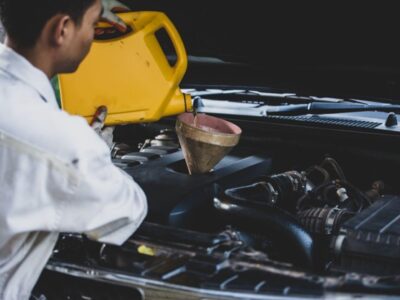 The Secret Ingredient: How Quality Motor Oil Keeps Your Food Truck in Business synthetic motor oil