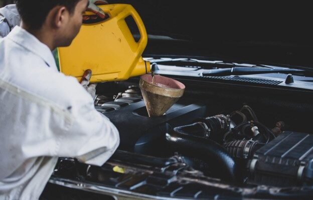 The Secret Ingredient: How Quality Motor Oil Keeps Your Food Truck in Business synthetic motor oil