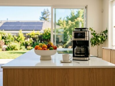 Sun-Powered Cooking: How to Run Your Kitchen Appliances on Solar Energy Run Your Kitchen Appliances on Solar Energy
