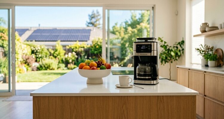 Sun-Powered Cooking: How to Run Your Kitchen Appliances on Solar Energy Run Your Kitchen Appliances on Solar Energy