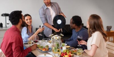 Dining With Your Team