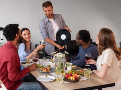Dining With Your Team