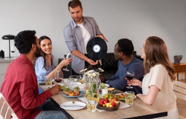 Breaking Bread, Building Trust: Why Dining With Your Team Makes You a Better Manager Dining With Your Team