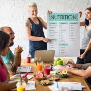 Personal Trainer for Nutrition