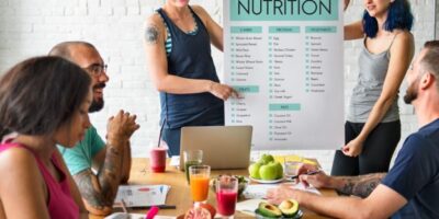Personal Trainer for Nutrition
